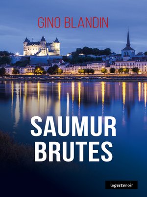 cover image of Saumur Brutes